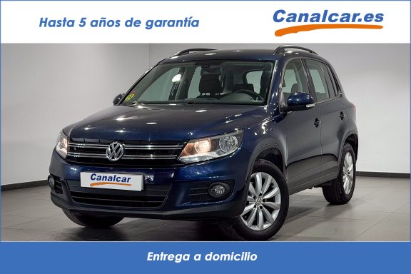 Volkswagen Tiguan 2.0TDI BMT Advance 4x2 140