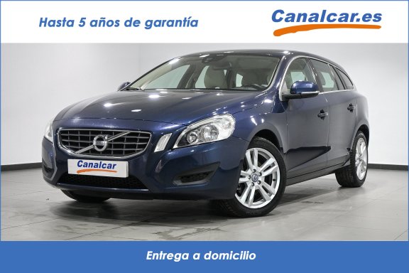 Volvo V60 D3 Momentum