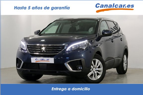 Peugeot 5008 BlueHDI 130 Active 96 kW (130 CV)