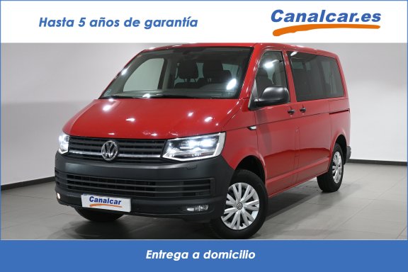 Volkswagen KOMBI Caravelle 2.0TDI BMT Caravelle DSG 110kW