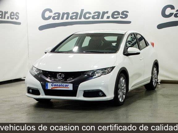 Honda Civic 1.8 i-VTEC Sport