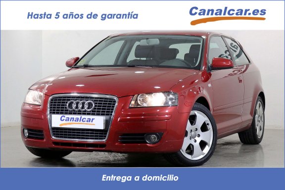Audi A3 2.0TDI Ambition S-Tronic