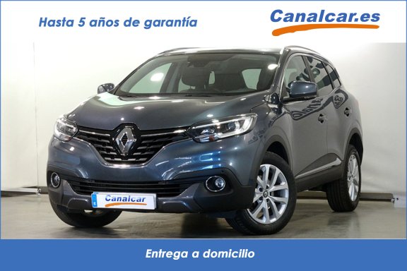 Renault Kadjar dCi 130 Zen Energy 4WD 130CV