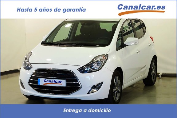 Hyundai IX20 1.4 MPI BlueDrive Tecno 66kW (90CV)