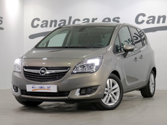 Opel Meriva 1.6 CDTI SANDS Ecoflex Selective 81 kW (110 CV)