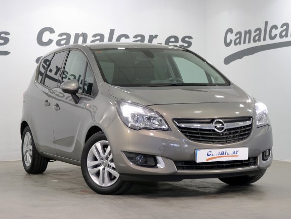 Foto de Opel Meriva 1.6 CDTI SANDS Ecoflex Selective 81 kW (110 CV)