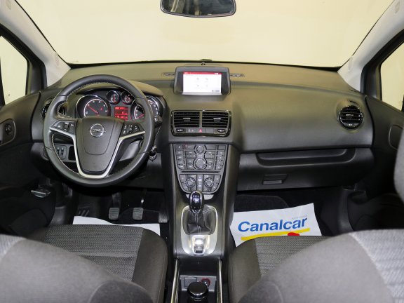 Foto de Opel Meriva 1.6 CDTI SANDS Ecoflex Selective 81 kW (110 CV)