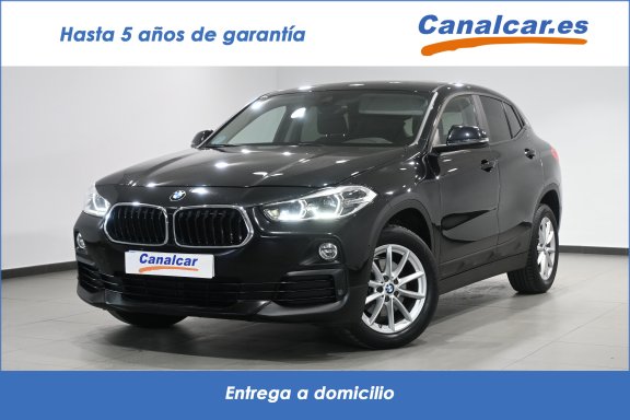 BMW X2 sDrive 18d