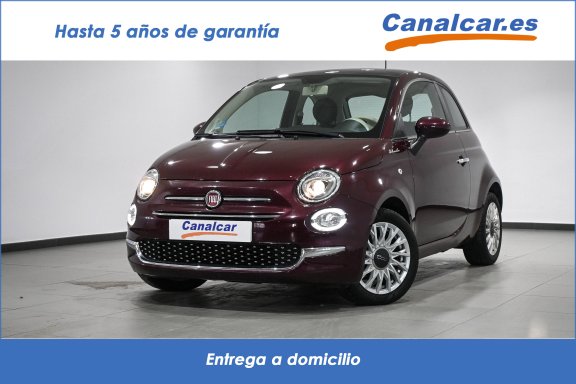 Fiat 500 Dolcevita 1.0 Hybrid 70cv