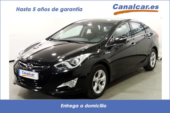 Hyundai I40 1.7 CRDI BlueDrive Klass 115CV