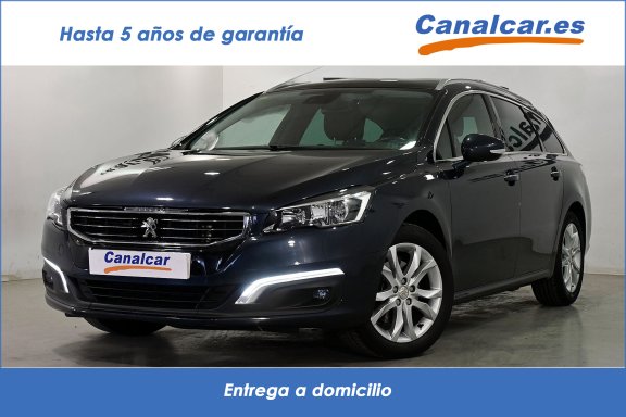 Peugeot 508 SW 2.0BlueHDI Allure 150