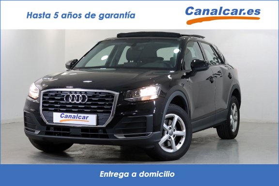 Audi Q2 1.4 TFSI Advanced 110kW