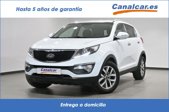 Kia Sportage 1.7 CRDI VGT DRIVE 4x2