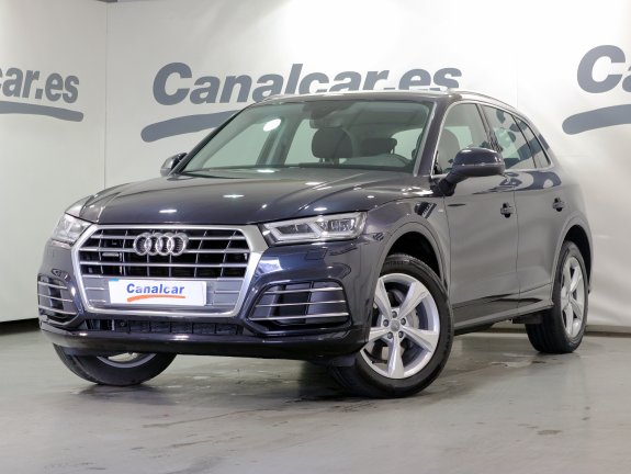 Audi Q5 35 TDI S Line Quattro S Tronic 120 kW (163 CV)