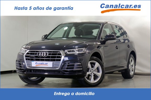 Audi Q5 35 TDI S Line Quattro S Tronic 120 kW (163 CV)