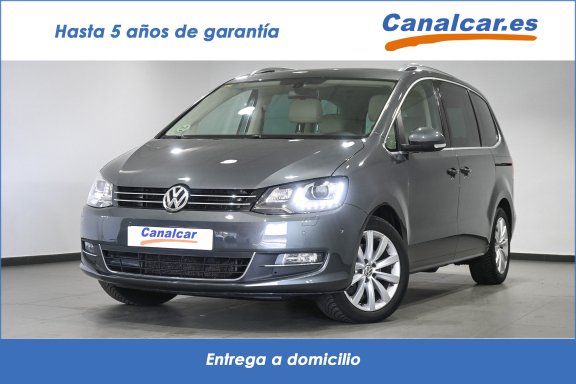 Volkswagen Sharan 2.0TDI Sport BMT DSG 177