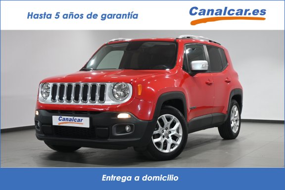 Jeep Renegade 1.6Mjt Limited 4x2 120