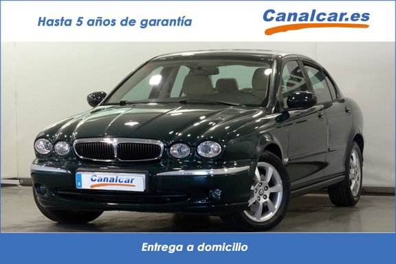Jaguar X-Type 2.0 D Classic