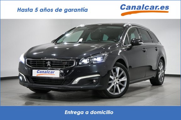 Peugeot 508 SW 2.0BlueHDI GT Line 150