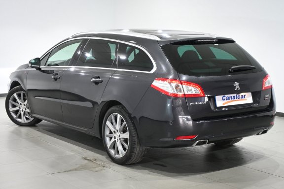 Foto de Peugeot 508 SW 2.0BlueHDI GT Line 150