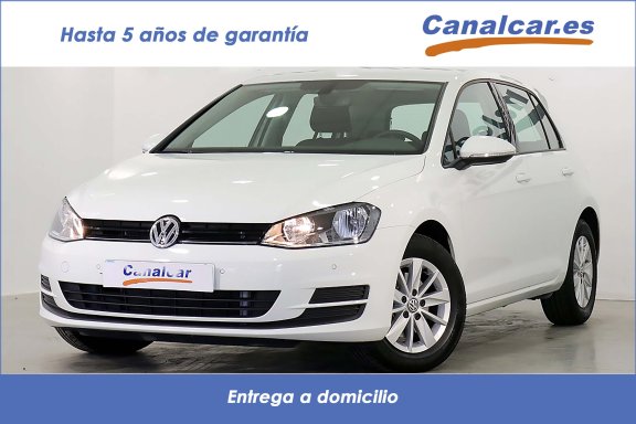 Volkswagen Golf Advance 1.4 TSI BMT DSG