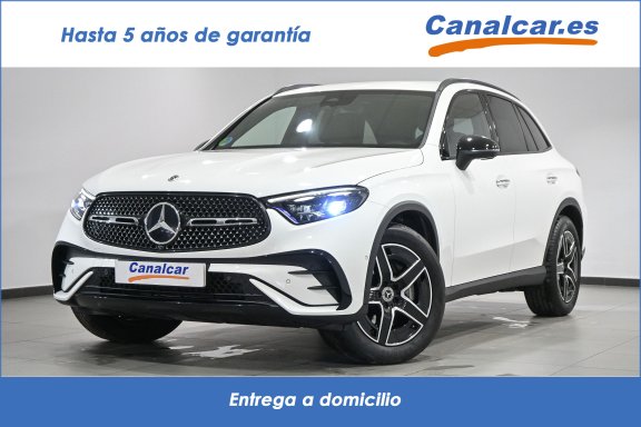 Mercedes-benz Clase GLC 220D 4 MATIC