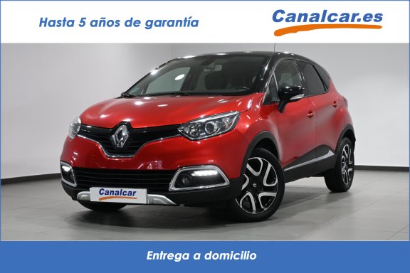 Renault Captur 1.5dCi Ecoleader Energy Xmod 90