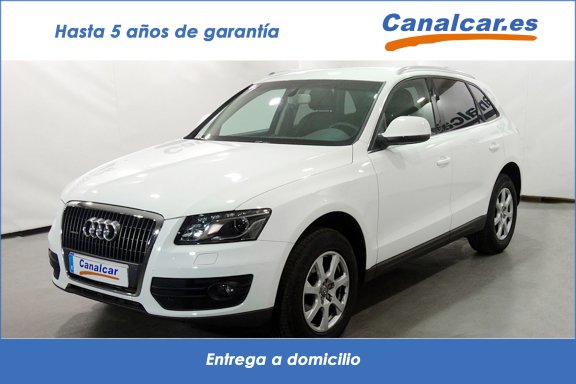 Audi Q5 2.0 TDI Quattro 170CV