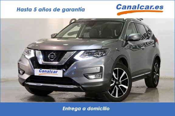 Nissan X-Trail dCi 110 kW E6D TEKNA 4x2