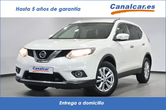 Nissan X-Trail 1.6 dCi Acenta 4x4-i