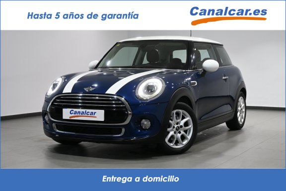 MINI Mini Cooper D