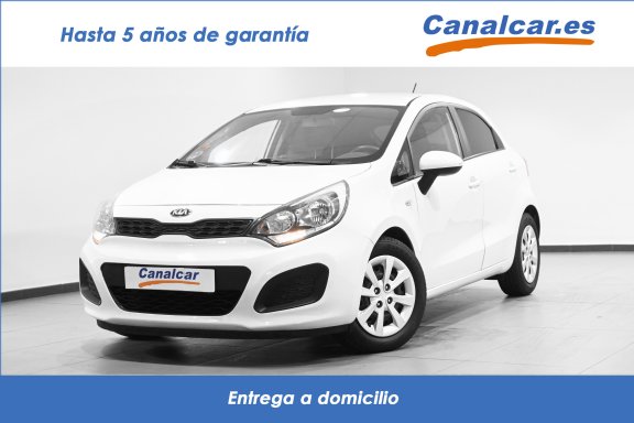 Kia Rio 1.2 CVVT Eco-Dynamics Concept