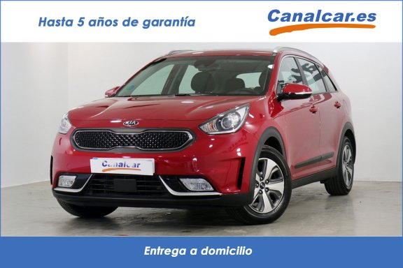 Kia Niro 1.6 GDi HEV Drive 104 kW (141 CV)