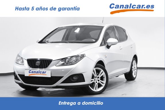 Seat Ibiza 1.6TDI CR Style DPF 105