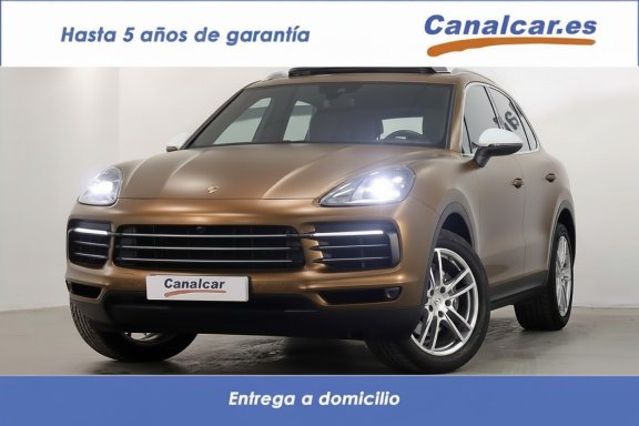 Porsche Cayenne Aut.