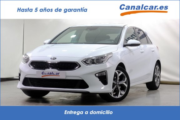 Kia Ceed 1.0 T-GDi Tech  120 CV