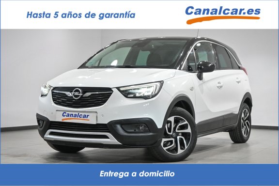 Opel Crossland X 1.6T Excellence SS 120cv