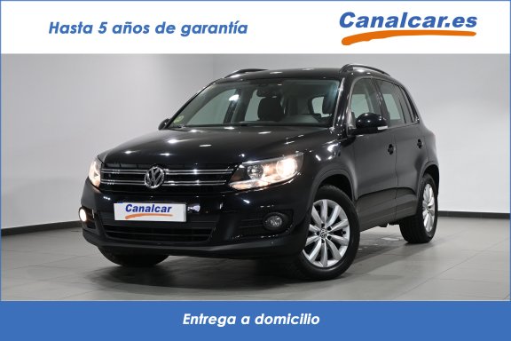 Volkswagen Tiguan 2.0TDI BMT T1 4x2 140