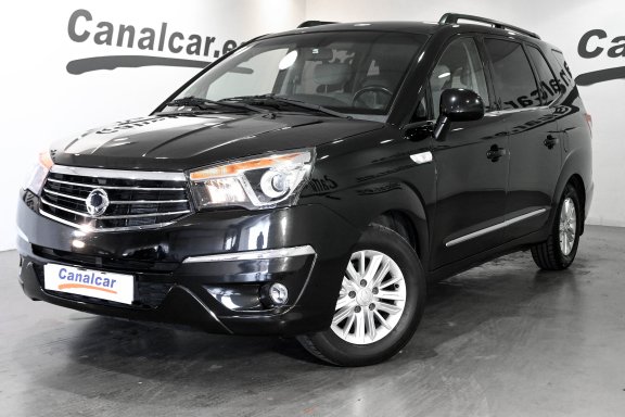 SsangYong Rodius D22T Premium