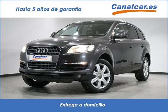 Audi Q7 3.0TDI quattro Tiptronic DPF