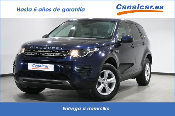 Land Rover Discovery Discovery Sport 2.0 TD4 HSE 4x4 150