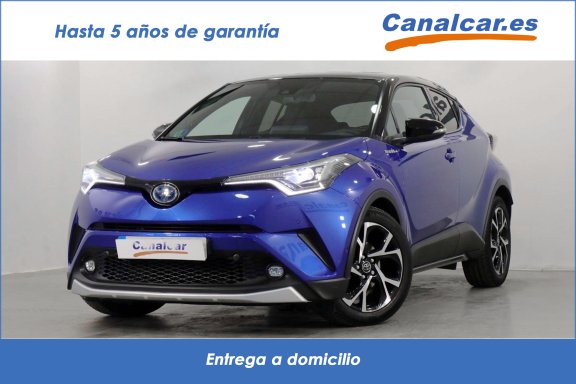 Toyota C-HR 1.8 125H Dynamic Plus 122CV