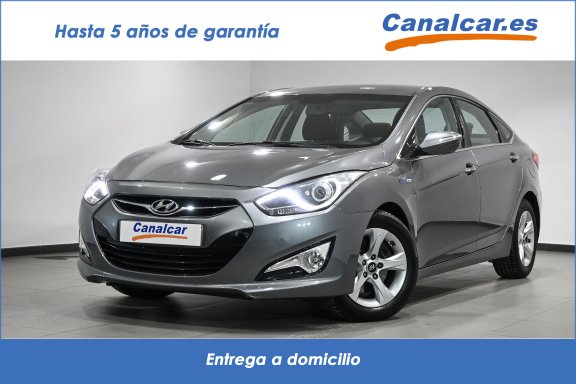 Hyundai I40 1.7CRDI Bluedrive Tecno 136