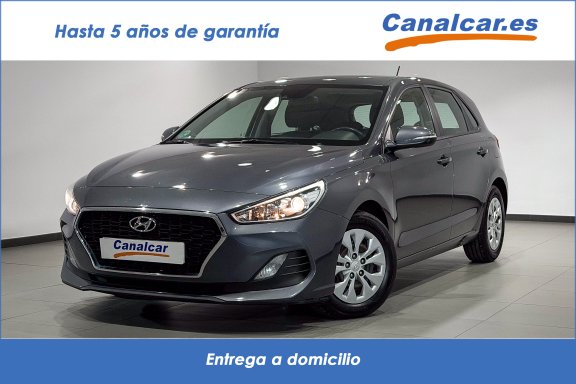 Hyundai I30 ESSENCE MY19 CRDI 1.6