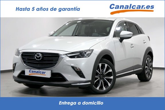 Mazda CX-3 2.0 Skyactiv-G Evolution 2WD Aut. 89kW