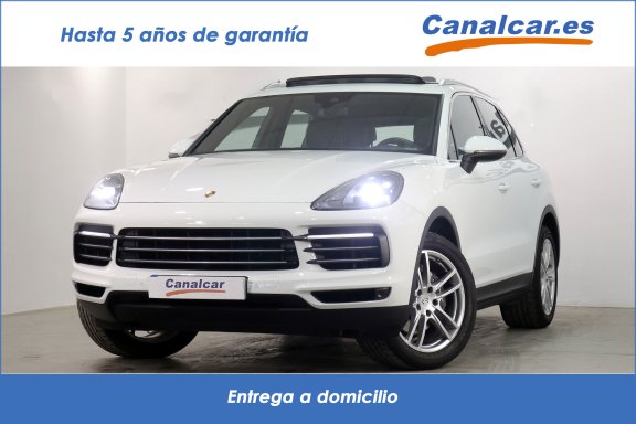Porsche Cayenne Aut.