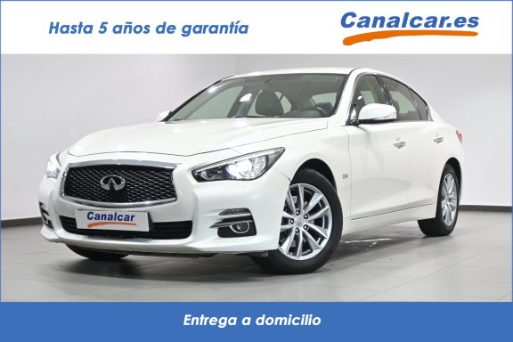 Infiniti Q50 2.2d