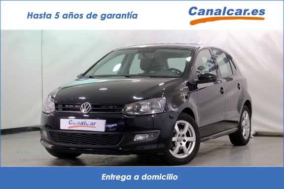 Volkswagen Polo Advance 1.6 TDI 66 kW (90 CV)