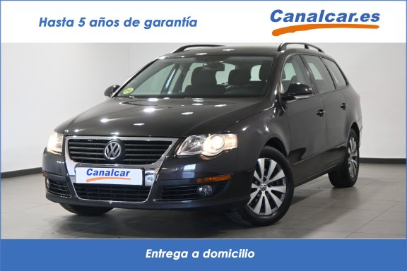 Volkswagen Passat Variant 2.0TDI CR Edition Plus BMT
