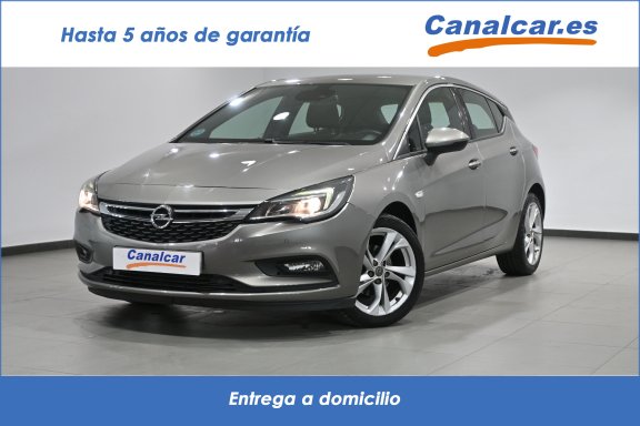 Opel Astra 1.4 Turbo SS Dynamic